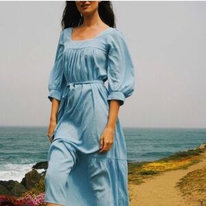 Christy Dawn Bianca - Small - Blue